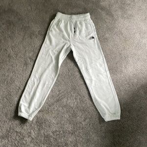 North face sweatpants